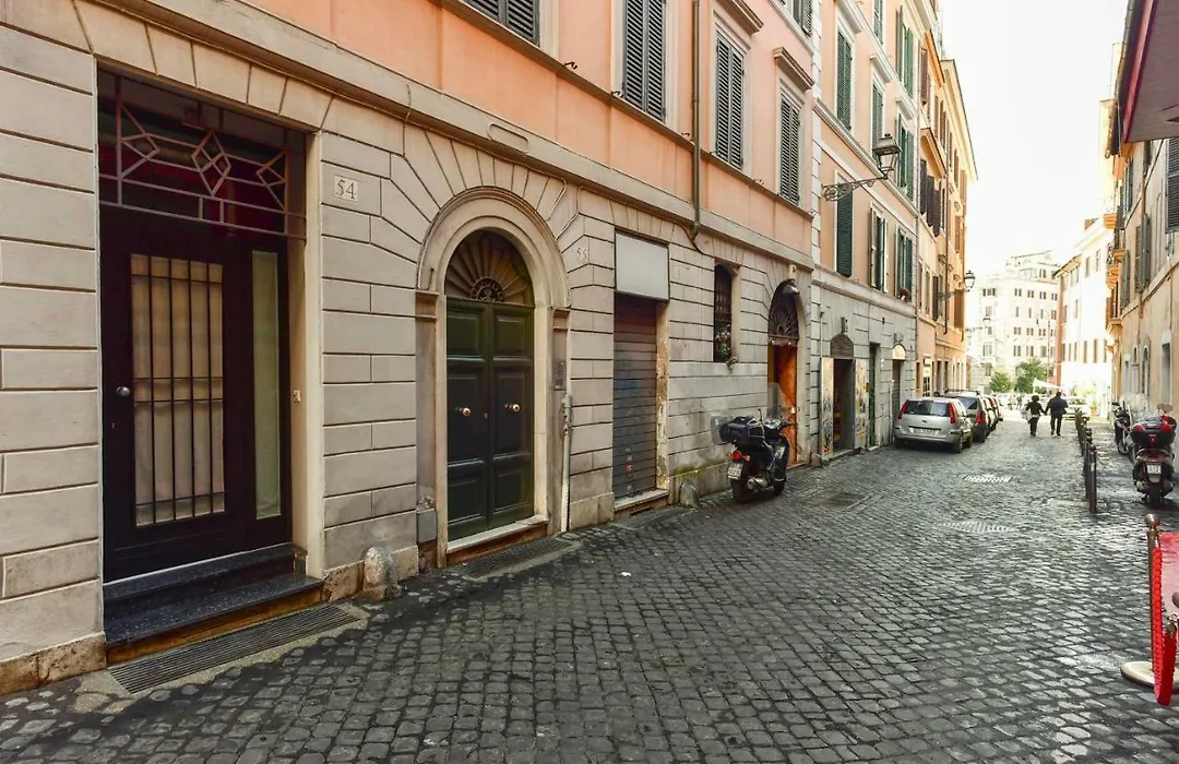 Bmga L Coliseum Rome Apartment 1Bdr For Couples-1