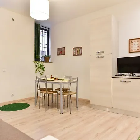 Bmga L Coliseum Rome Apartment 1Bdr For Couples-2